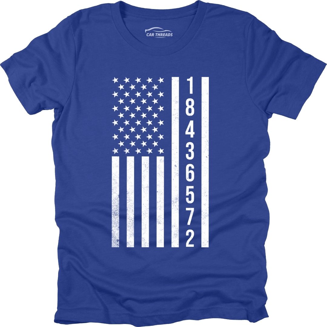 Firing Order Flag