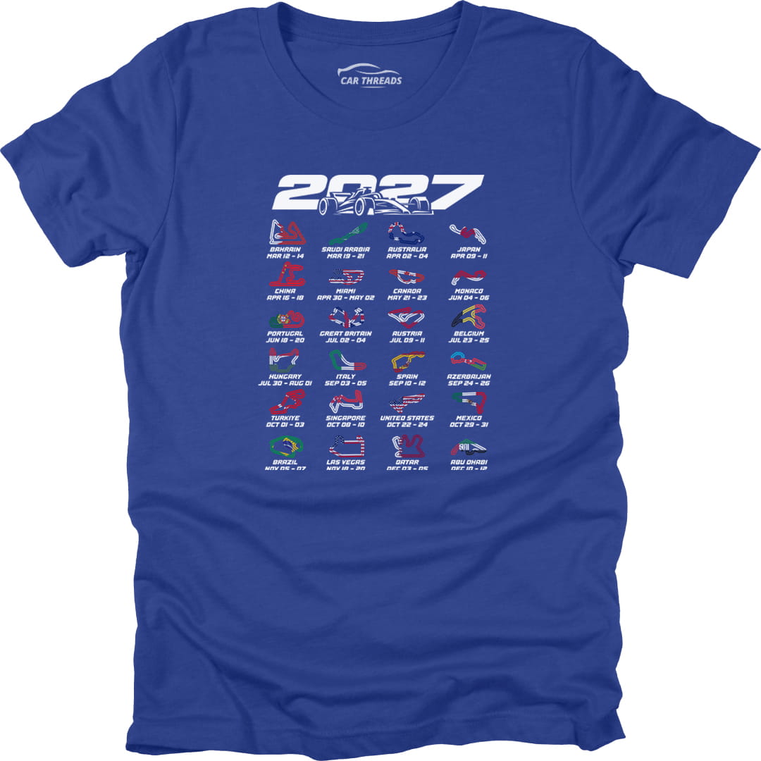 2027 Calendar