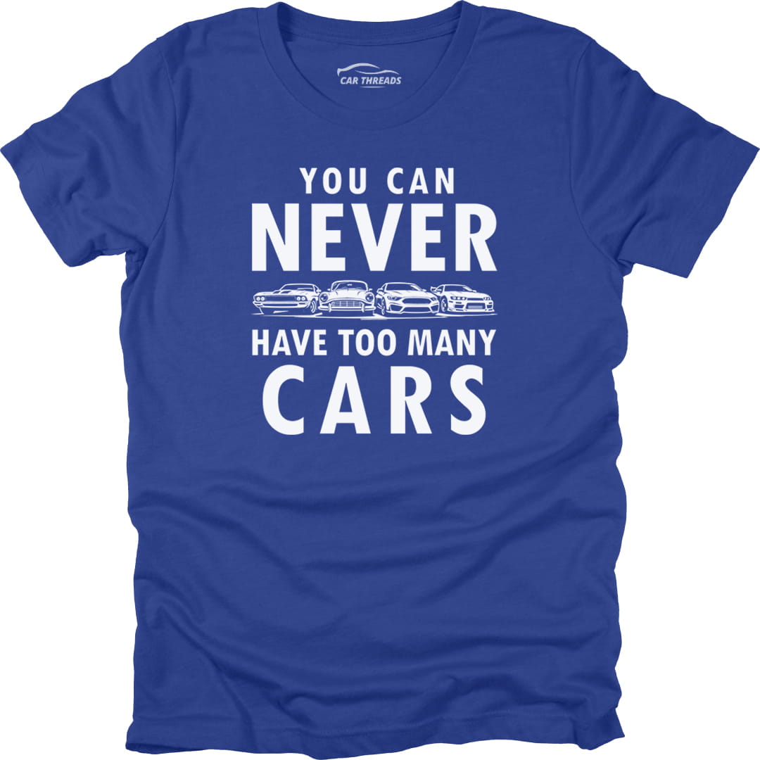 You Can Never