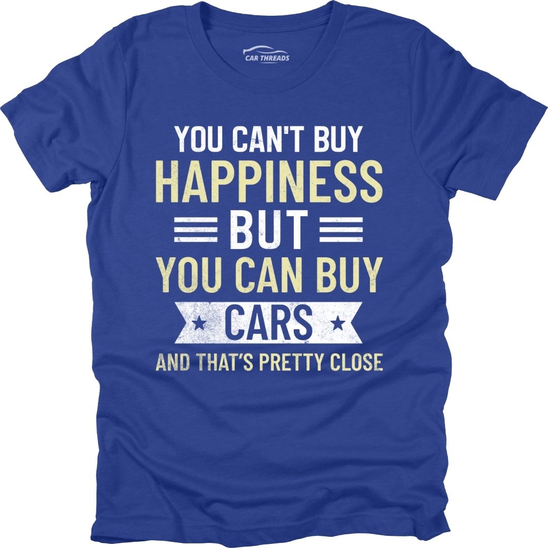 You Can't Buy Happiness