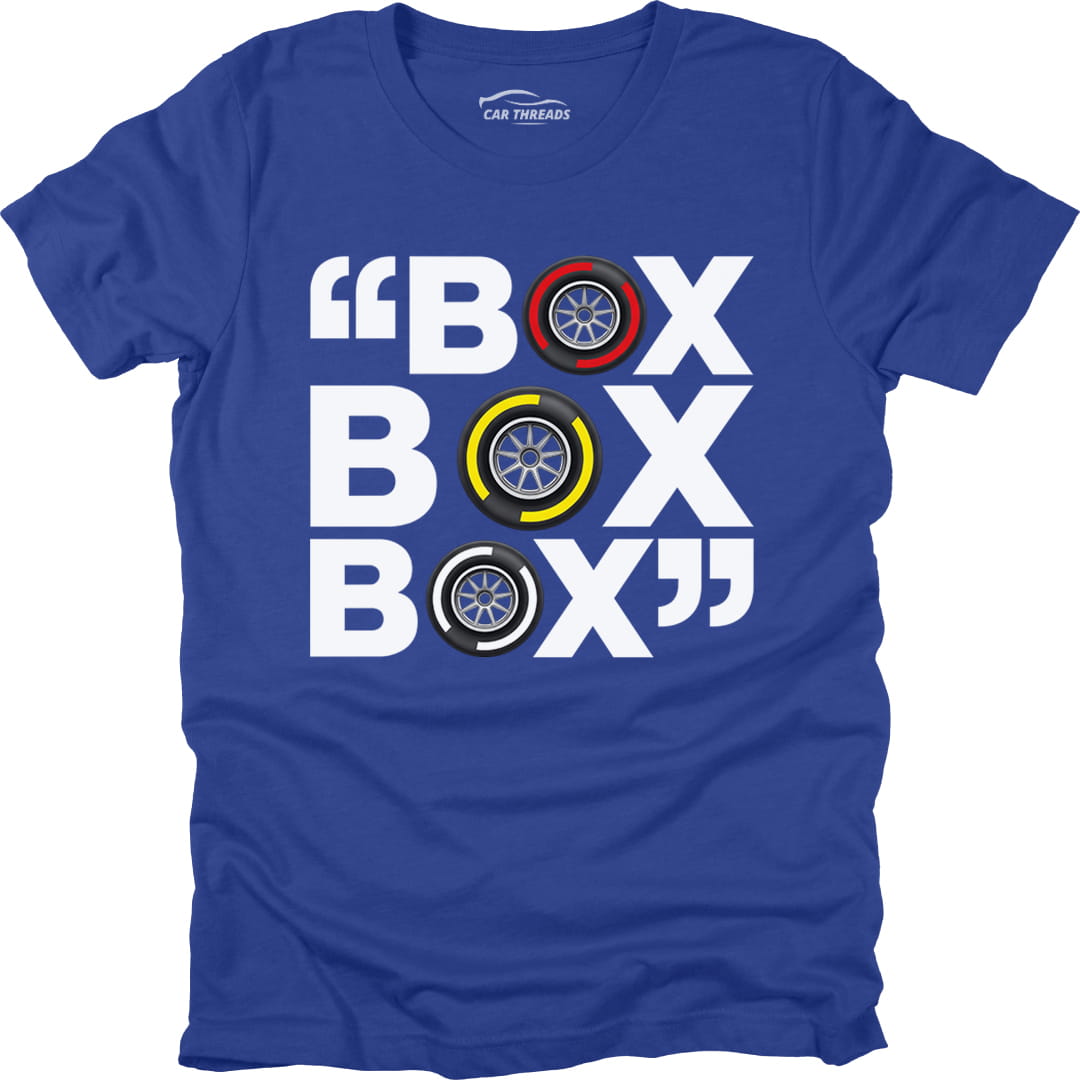 Box Box
