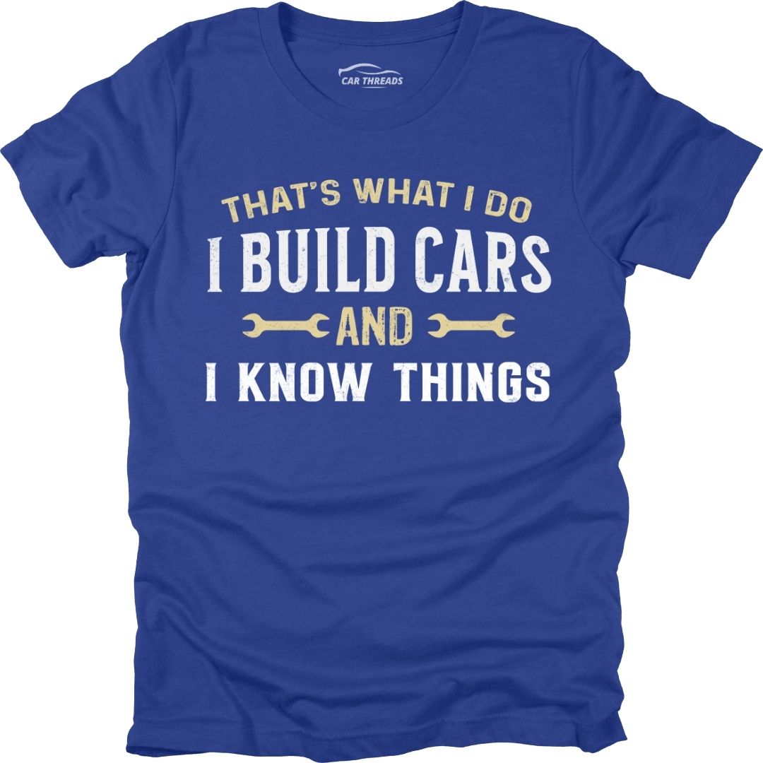 I Know Things