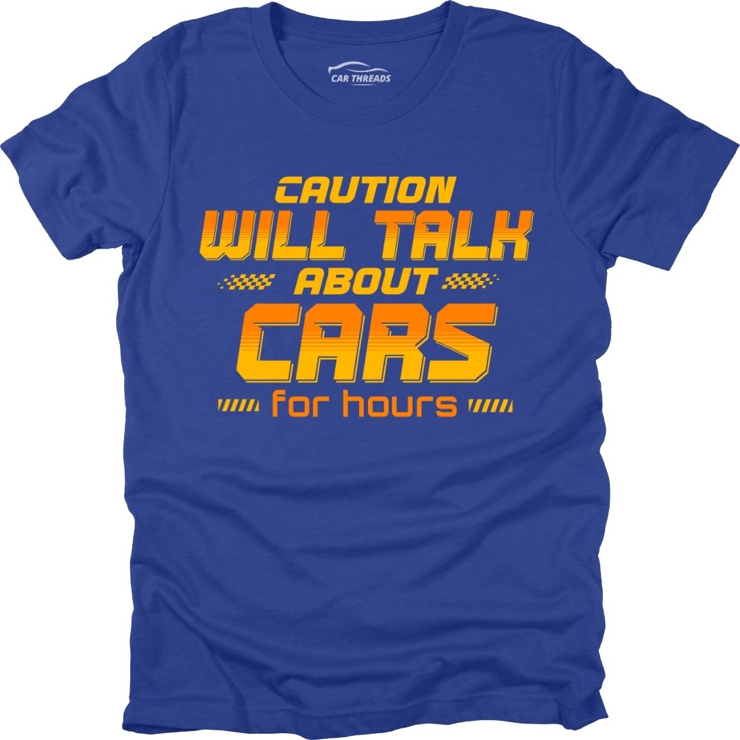 Endless Car Talk
