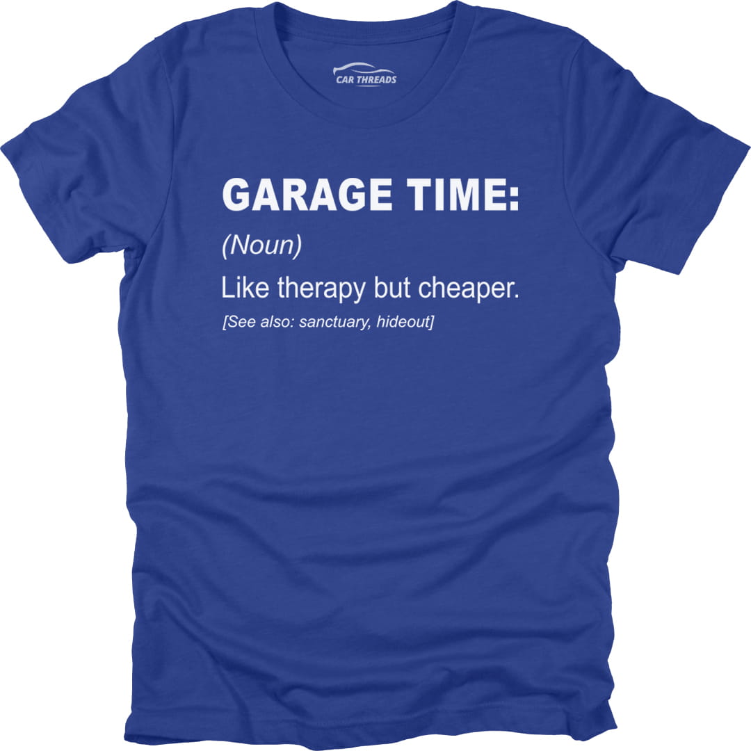 Garage time