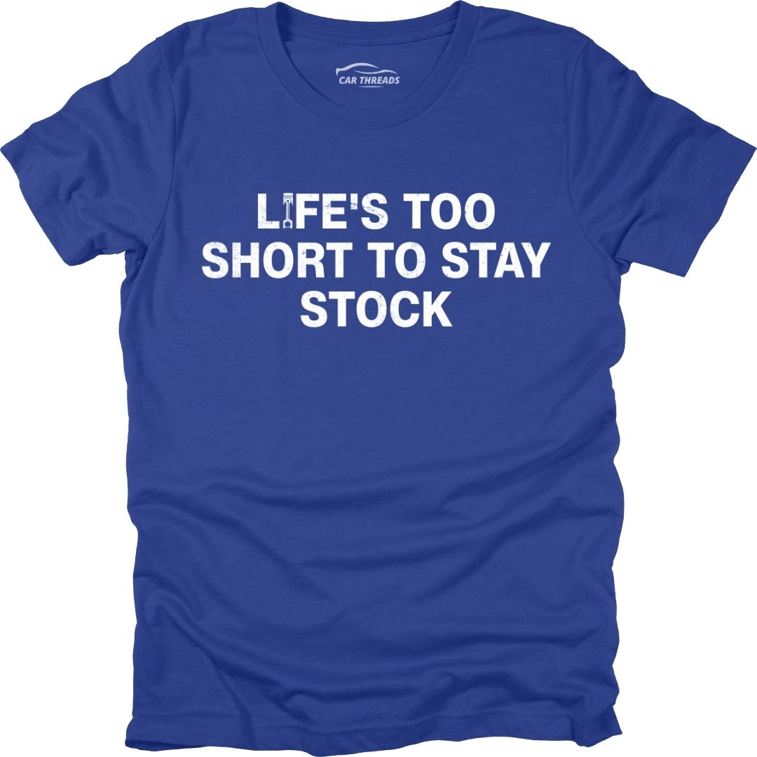 Too Short For Stock