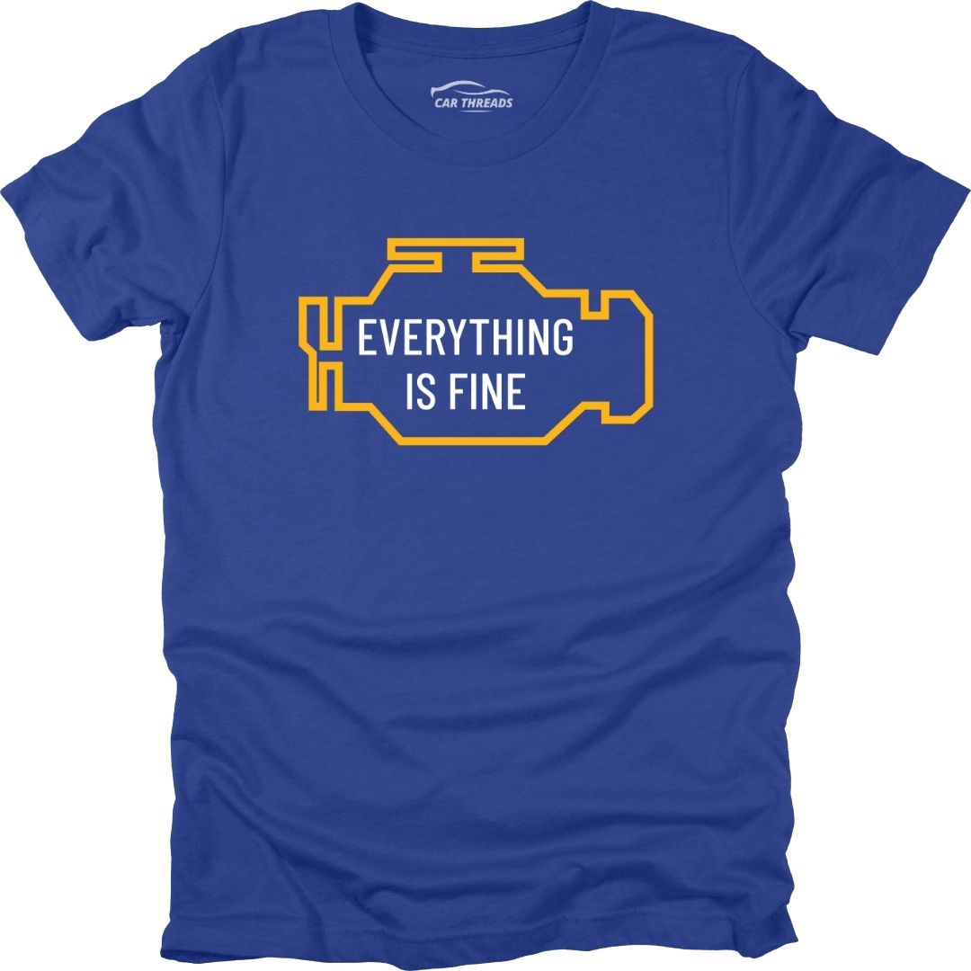 Everything is Fine