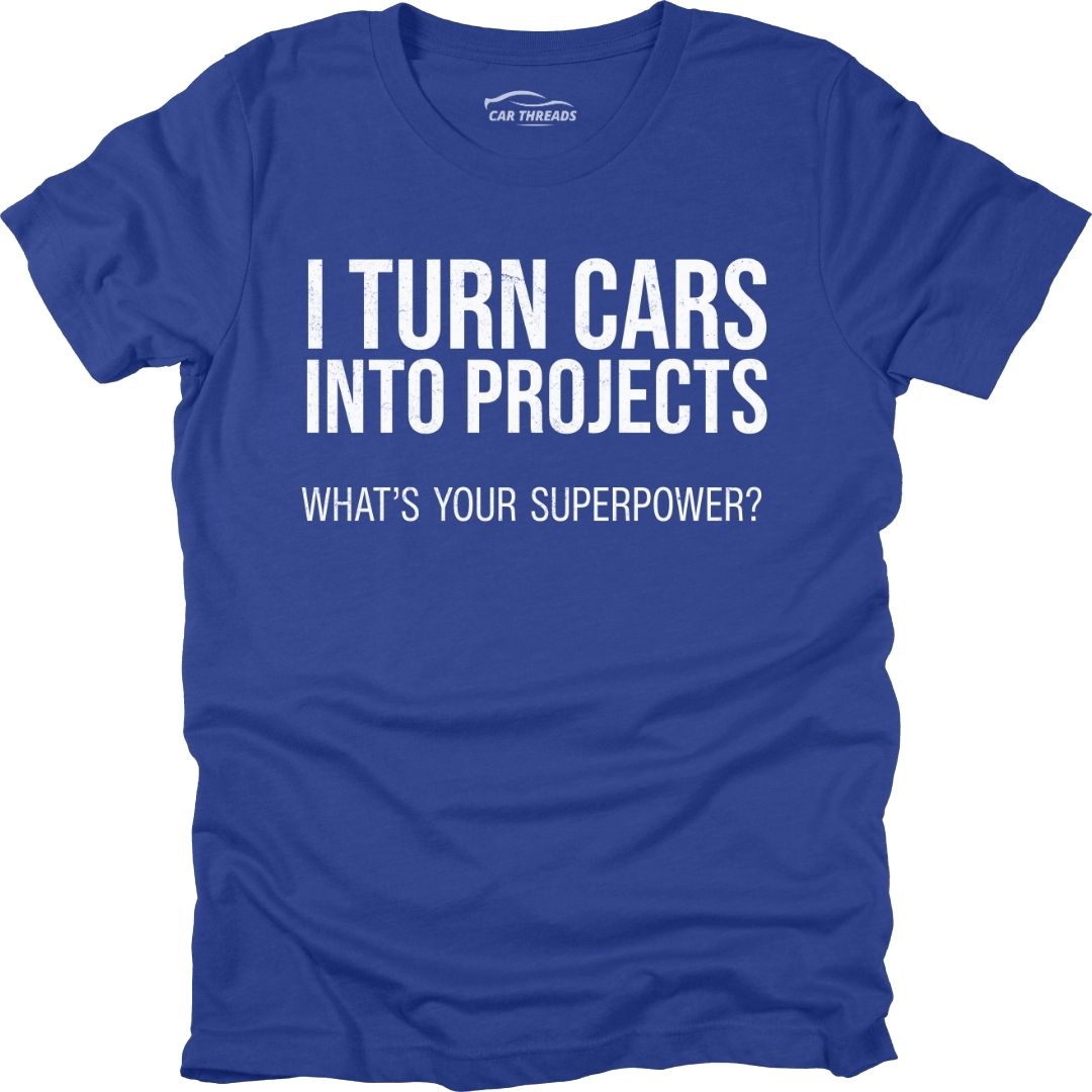 What's Your Superpower