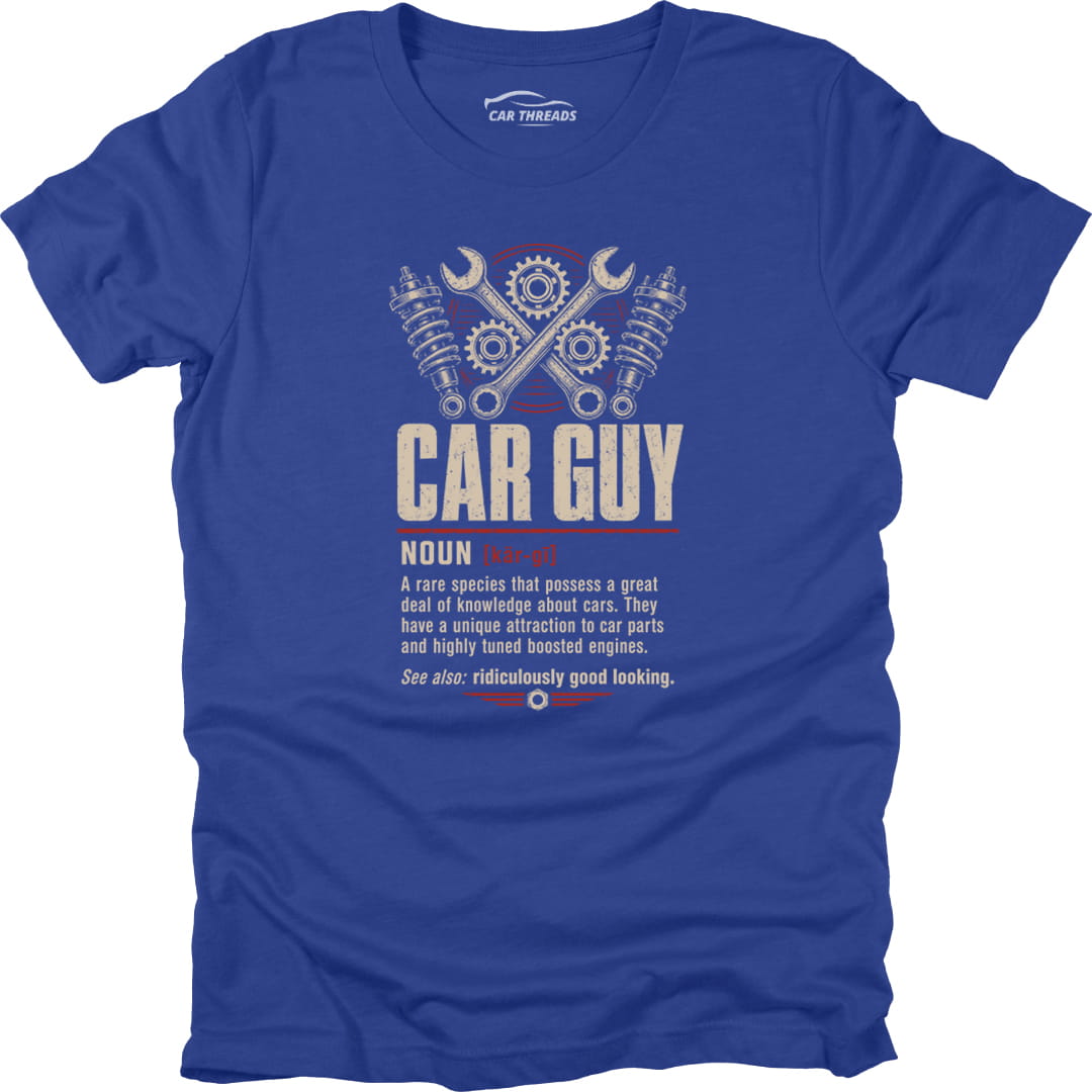 Car Guy 02