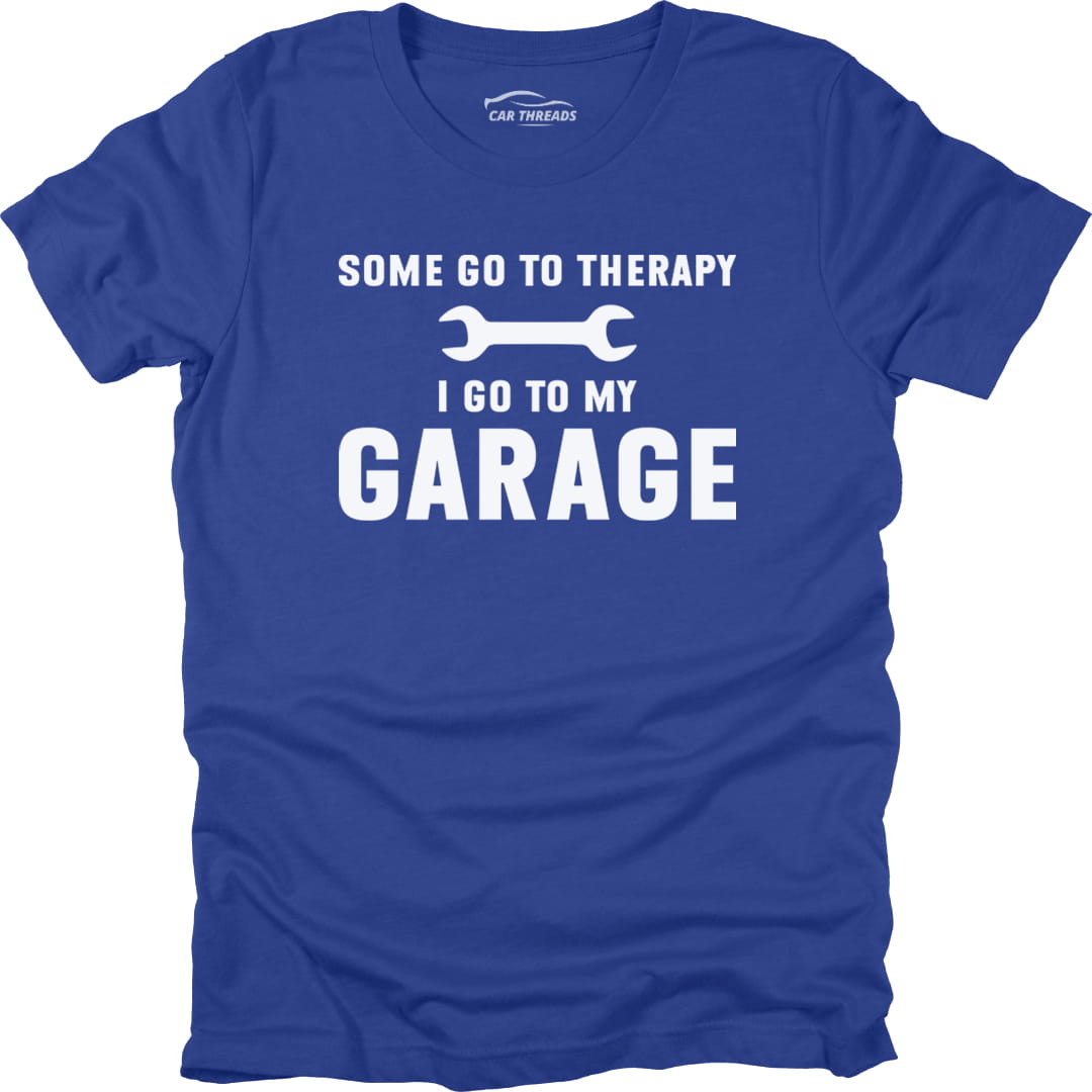 Some Go To Therapy