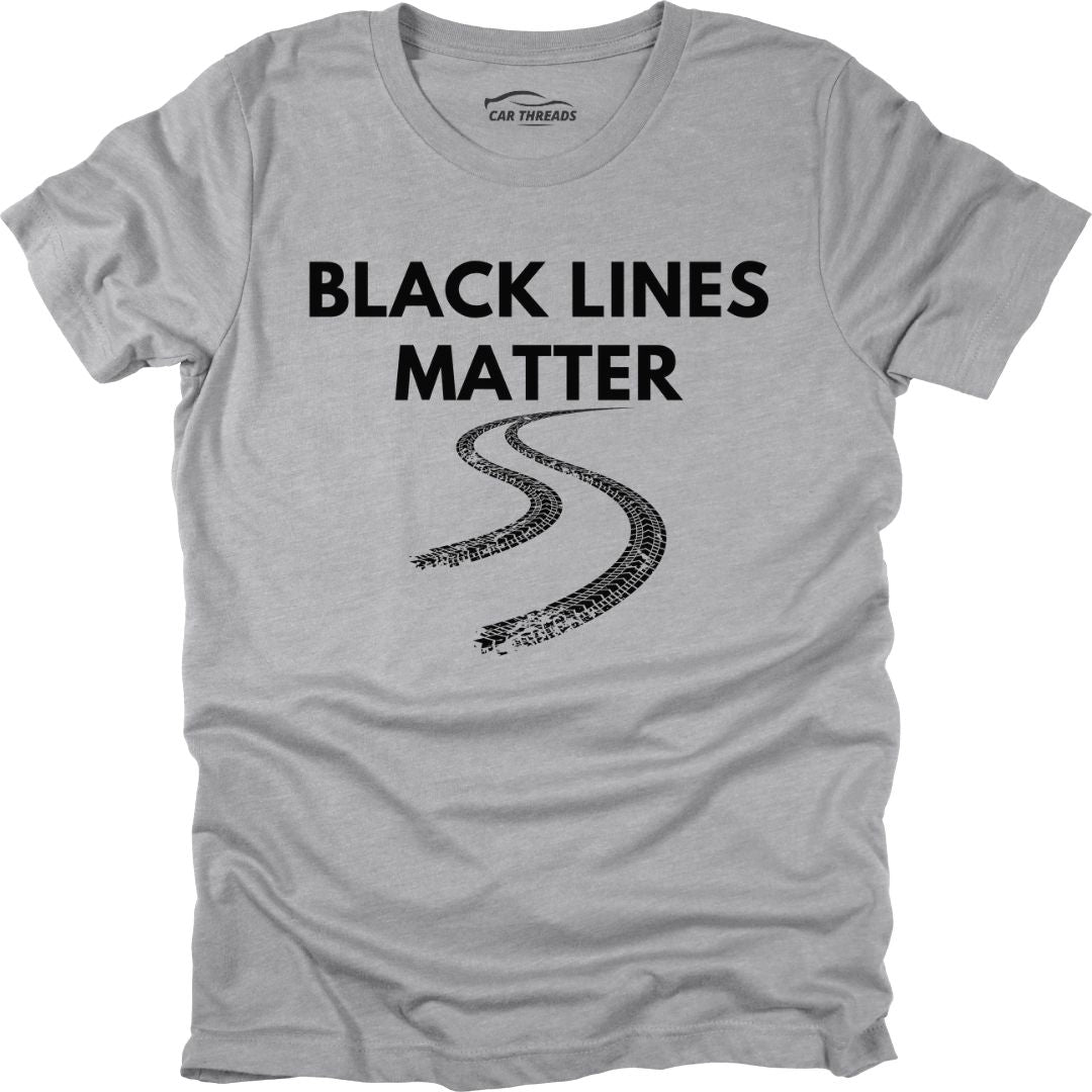 Black Lines Matter