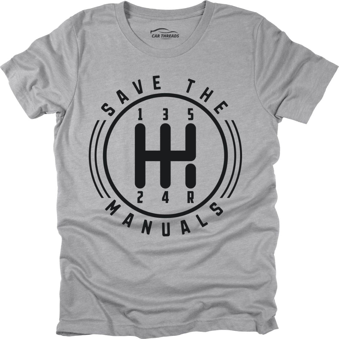 Save the Manuals