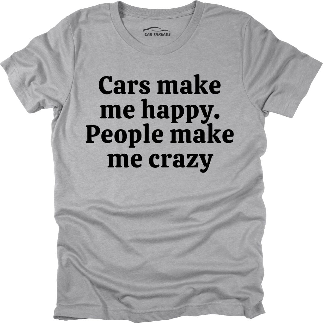 Cars Make me Happy