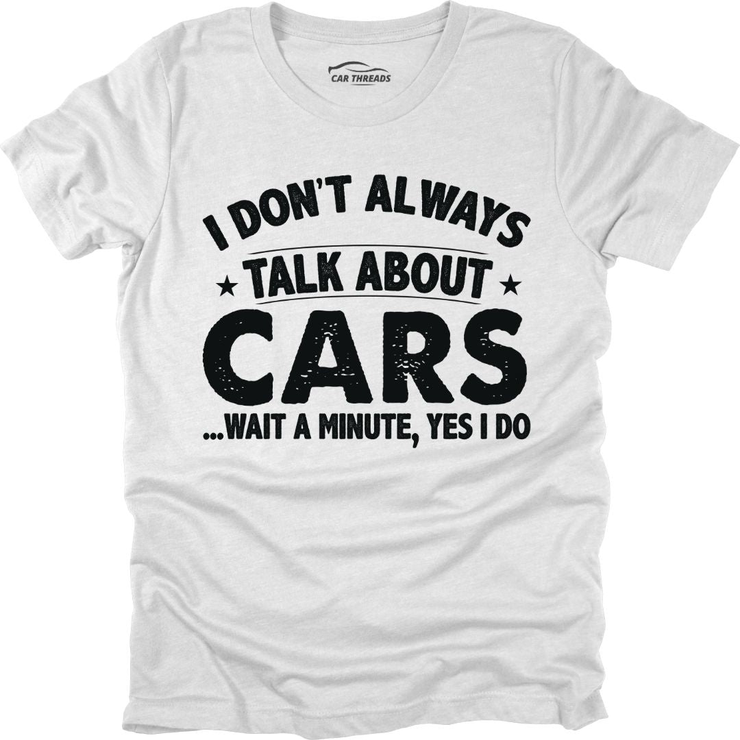 Full-Time Car Talk